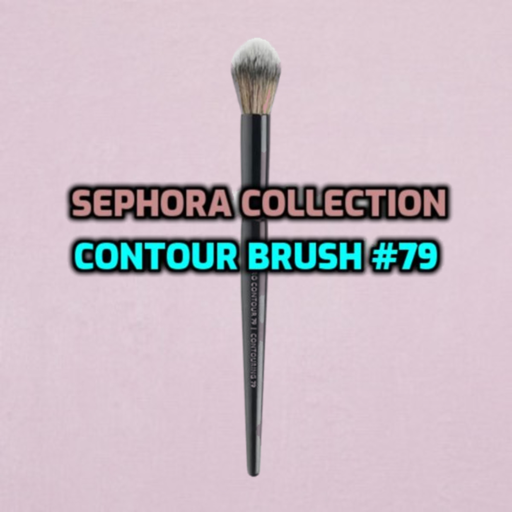 Sephora Collection Pro contour brush #79